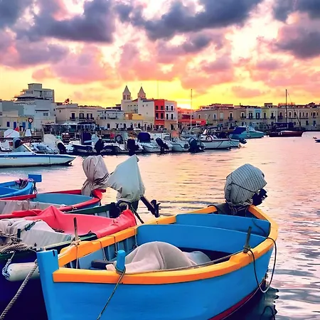 Dom wakacyjny Xi Il Mare A Due Passi Bari
